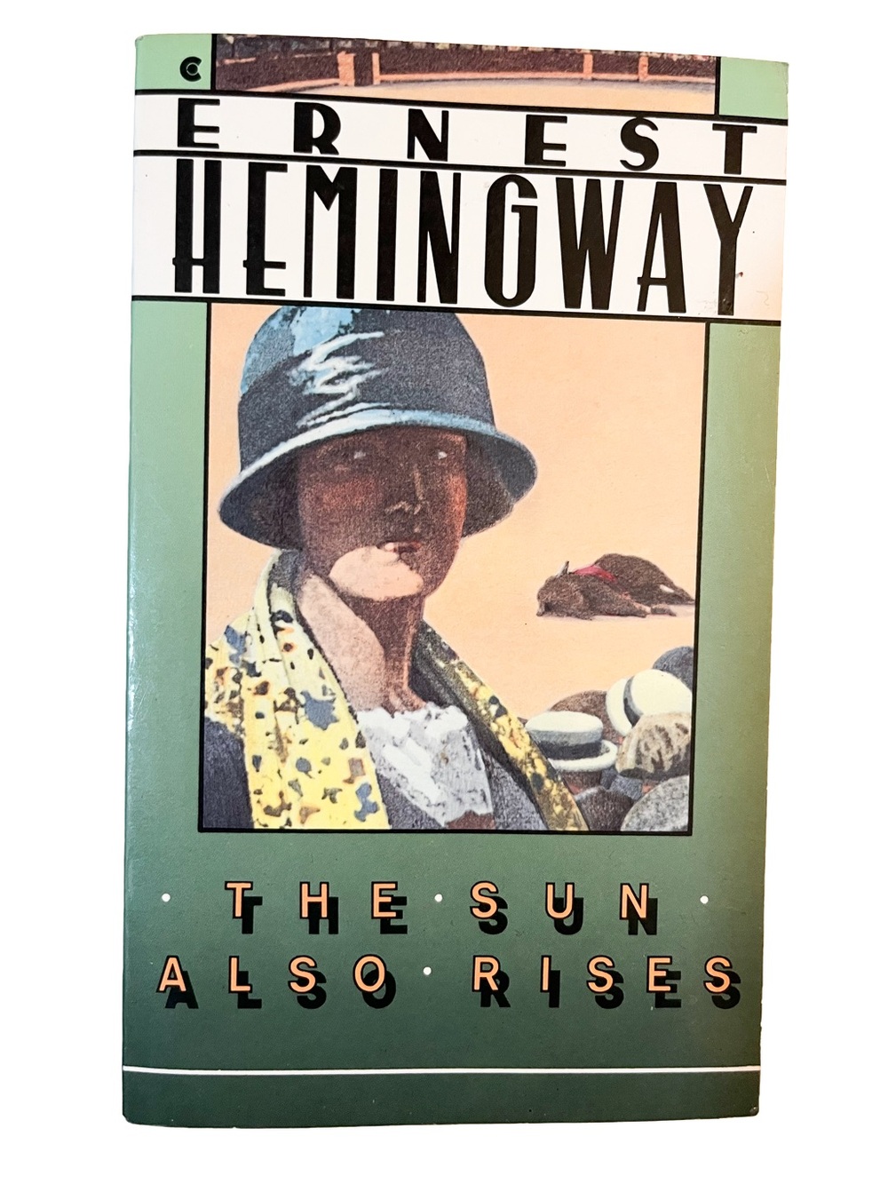 📚”The Sun Also Rises”—Ernest Hemingway (Paperback) NEW📚